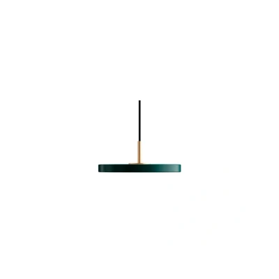 Immagine di UMAGE Asteria MicroV2 sospensione dimming, verde
