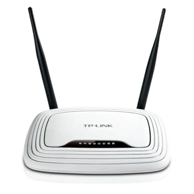 Immagine di TP Link TL WR841N Router wireless (versione EU), 300 Mbit