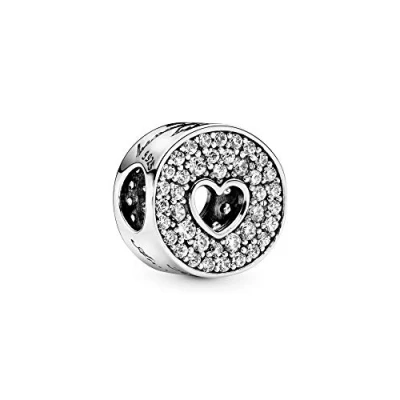 Immagine di PANDORA 791977CZ Anello da Donna in Argento 925/1000, con zirconi, Colore: Bianco
