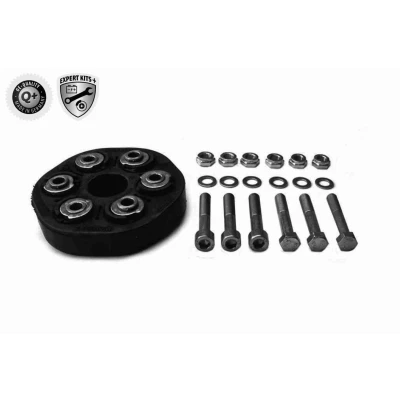 Immagine di VAICO V30 18114 Giunto Albero Trasmissione Q+ qualità di primo fornitore MADE IN GERMANY con bulloni/viti materiale montaggio