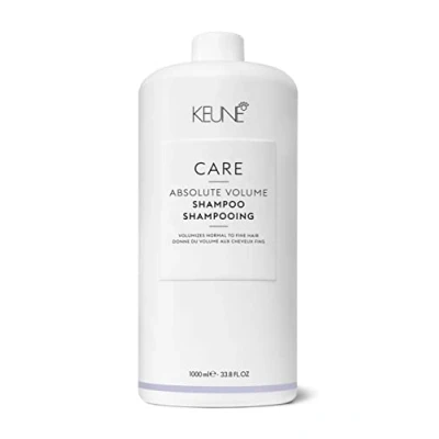 Immagine di KEUNE Care Absolute Volume Shampoo 1000ml