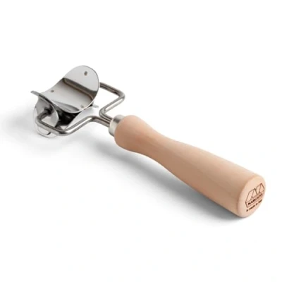 Immagine di MARCATO Tagliapasta Tondi, Utensile per Dolci, Acciaio, 4,5 cm, Taglio Preciso, Resistente e Durevole