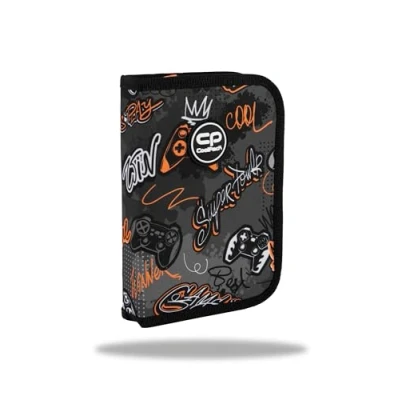 Immagine di Coolpack F076827, Astuccio CLIPPER Gamer, Multicolor