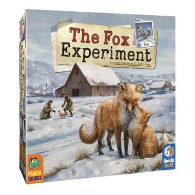 Immagine di Giochi Uniti The Fox Experiment, GU810