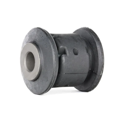 Immagine di MOOG VO SB 0428 Silent Block bilaterale, interno, anteriore, Assale anteriore 48,5 VOLKSWAGEN: Passat B6 Variant, Golf 7, SEAT: Leon III ST