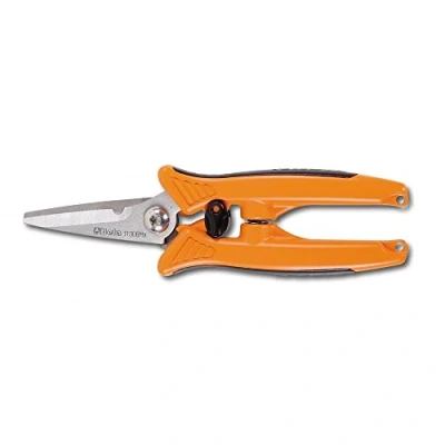 Immagine di Beta Tools 1130BMX Forbice Multiuso lame dritte in acciaio inossidabile
