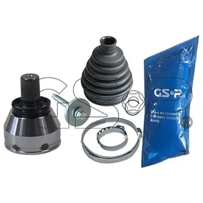Immagine di GSP 899271 Kit Giunto Omocinetico Trasmissione automatica Assale anteriore Middle groove FORD: Galaxy Mk2 MPV
