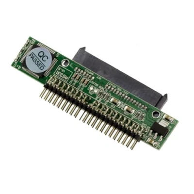 Immagine di KALEA INFORMATIQUE Convertitore parallelo per dischi rigidi da SATA 2,5 a IDE 44 pin sostituire un&#039;unità laptop con