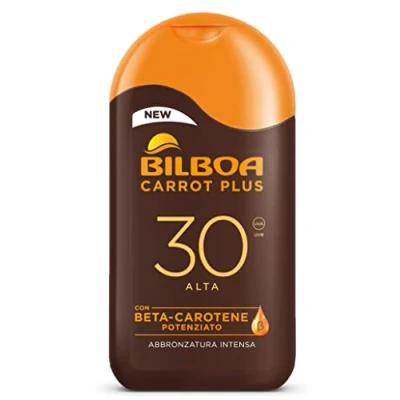 Immagine di BILBOA CARROT LATTE SPF30 200 ML