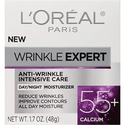 Immagine di L&#039;Oreal Paris Wrinkle Expert Crema antirughe, 50ml