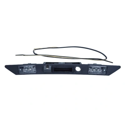Immagine di MAXGEAR 28 1420 Maniglia cofano posteriore nero