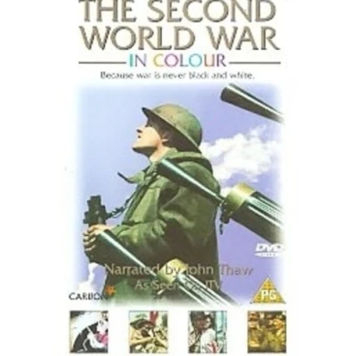 Immagine di Second World War In Colour [Edizione: Regno Unito]