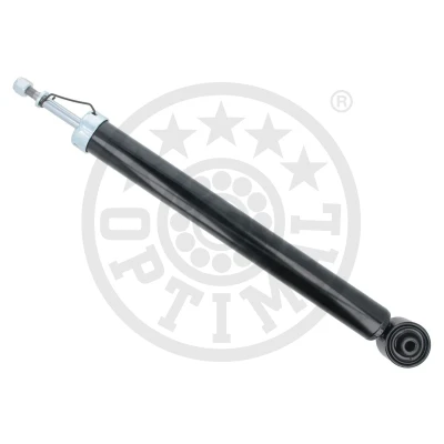 Immagine di OPTIMAL A 68688G Ammortizzatore Assale posteriore pressione del gas doppio tubo con reggimolla Occhiello inferiore, Spina superiore