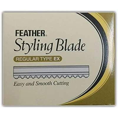 Immagine di Confezione da 10 lame Styling Feather