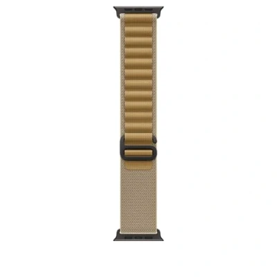 Immagine di Apple Watch Band Alpine Loop 49 mm Sahara Small