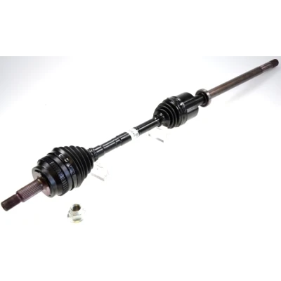 Immagine di LÖBRO 304845 Albero motore / Semiasse 1117, 427,2 con supporto/cuscinetto, dado RENAULT: MASTER 2 Kasten, Pritsche/Fahrgestell