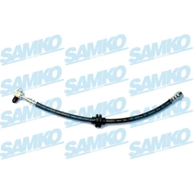 Immagine di SAMKO 6T49409 Tubi Freno 410mm M10x1