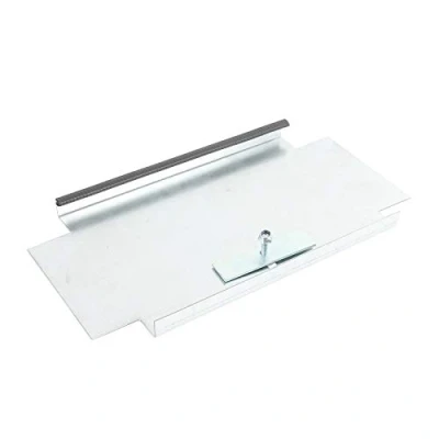 Immagine di Supporto per batteria, adatto T4 T5 T6, zincato, montaggio sotto il sedile del conducente, universale.