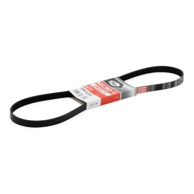 Immagine di GATES Micro V 5PK1123XS Cinghia Poly 1123 5 Aramide, EPDM (Etilene Propilene Diene Caucciù) VOLVO: S60 II, V60 I, XC60 I mister auto, norauto,