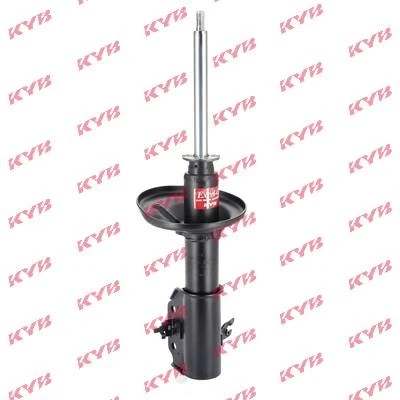 Immagine di KYB Excel G 333183 Ammortizzatore Assale anteriore Sx A pressione del gas doppio tubo tipo McPherson Spina superiore MAZDA: FAMILIA 5