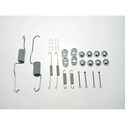 Immagine di AUTOFREN SEINSA D31016A Kit accessori, Ganasce freno Assale posteriore TOYOTA: RAV4 II SUV