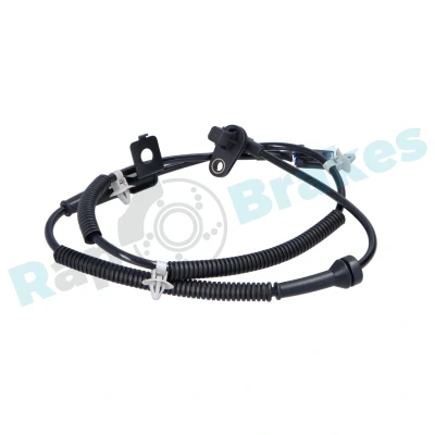 Immagine di RAP BRAKES R A0642 Sensore ABS Assale anteriore Sx HYUNDAI: Santa Fe II (CM) 2.2 CRDi GLS 4x4, 2.7 2.7, V6 GLS, CRDi, 4x4