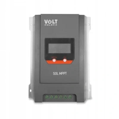 Immagine di SOL MPPT regolatore solare 30 A (100 V) 12/24 V LCD BLUETOOTH