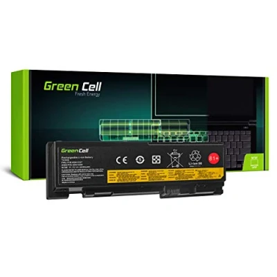 Immagine di Green Cell Batteria per Lenovo 5N1036 45N1037 45N1038 42T4844 42T4845 42T4846 42T4847 0A36287 0A36309 ThinkPad T420s T430s T420si T430si