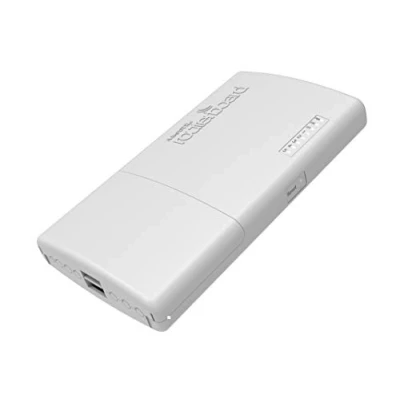 Immagine di Mikrotik PowerBox Pro router cablato Gigabit Ethernet Bianco