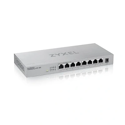 Immagine di ZYXEL SWITCH UNM.8 PORTE MULTIG 2.5GBBO