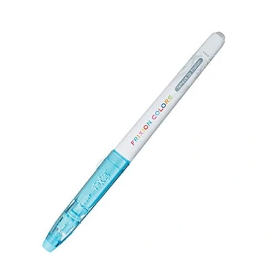 Immagine di Pilot Frixion 220101204L Pennarelli cancellabili con punta in fibra, colore: verde blu