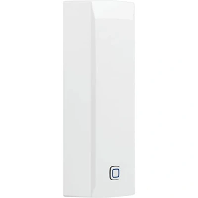Immagine di Homematic IP sensore di inclinazione e shock Smart Home, il compatto rileva cambiamenti posizione o urti può eseguire una vasta gamma attività in casa intelligente, 151979A0