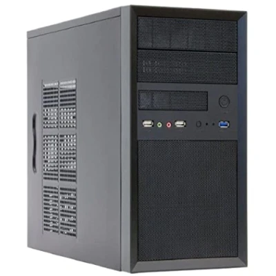 Immagine di Chieftec CT 01B OP Mini Tower PC Case Nero