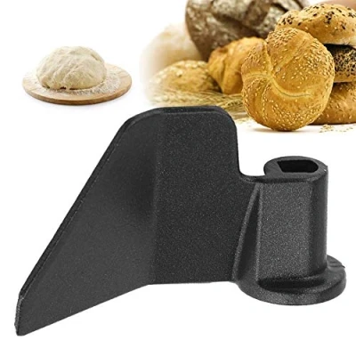 Immagine di Breadmaker paddle Lama universale per pane in acciaio inossidabile, ricambio macchina il