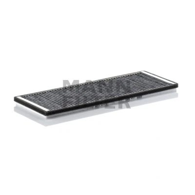 Immagine di MANN FILTER CUK 4251 Filtro abitacolo al carbone attivo 419 153 17 OPEL: Corsa B Hatchback, Tigra Coupe, Astra F Caravan