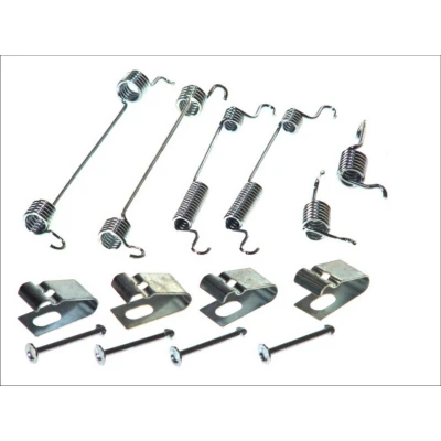 Immagine di DELPHI LY1210 Kit accessori, Ganasce freno