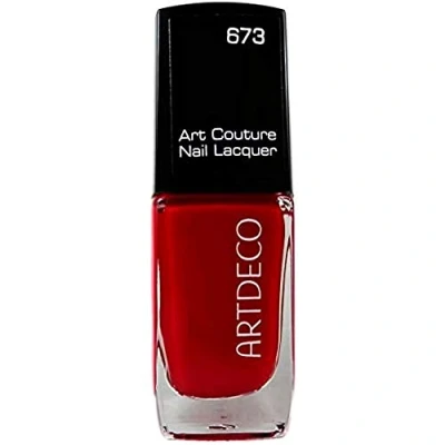 Immagine di Artdeco Art Couture Smalto per unghie 673 Red Volcano 10 ml