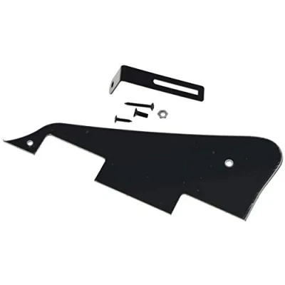 Immagine di Dopro Battipenna per chitarra LP a 3 strati, con staffa nera, Epiphone Les Paul