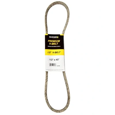 Immagine di MAXPOWER Cinghie 347483, rinforzante in Kevlar, 1/2&quot; x 40&quot; 4L400 Lunghezza Esterna L(a) 1020 mm.