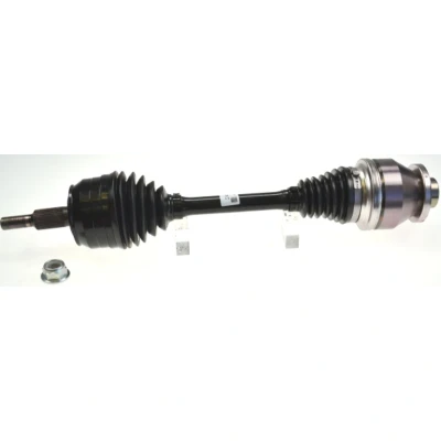 Immagine di SPIDAN 24159 Albero motore / Semiasse 645 con dado VOLKSWAGEN: Transporter 5, Multivan 5 (7HM, Bus