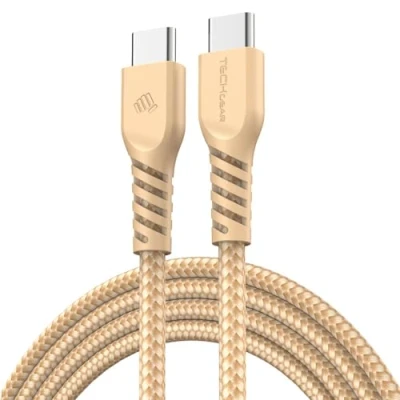 Immagine di Cavo di Ricarica per iPhone 15, Rapida USB C a 60W Phone iPad Pro 2022, MacBook Pro, Samsung S24/S23/A14/A04s, Xiaomi, Huawei, Pixel, OnePlus, Realme, Switch [1M]