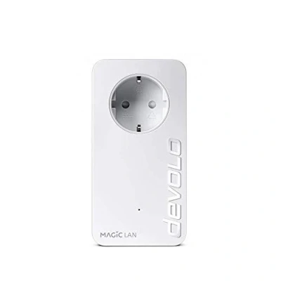 Immagine di Devolo Magic 1 LAN 1200 Mbit/s Collegamento ethernet Bianco 2 pezzo(i)