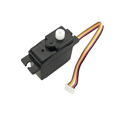 Immagine di Pezzi di ricambio RC Servo sterzo in plastica per WLtoys A949 A959 A969 A979 Car