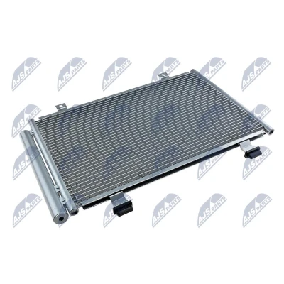 Immagine di NTY CCS SU 007 Condensatore con essiccatore Alluminio OPEL: Agila B