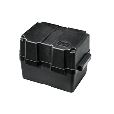 Immagine di NuovaRade Batteria Boxup Fino a 80Ah Dimensioni Interne 11 &quot;x 7&quot; x 9&quot; Boating Deck Hardware