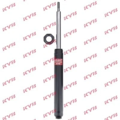 Immagine di KYB Excel G 366012 ammortizzatore Assale anteriore a pressione del gas doppio tubo Cartuccia molla Spina superiore