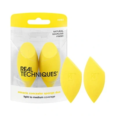 Immagine di Real Techniques Miracle Concealer Sponge Duo, 2 Count
