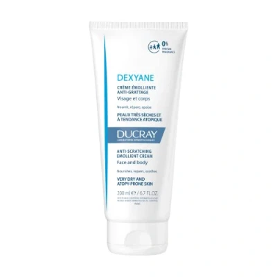 Immagine di Dexyane Crema Emolliente Anti Prurito per pelle secca a tendenza atopica 200 ml