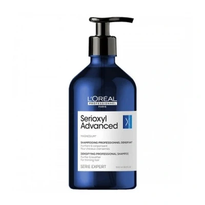 Immagine di L&#039;Oréal Professionnel Serioxyl Advanced Shampoo 500 ml