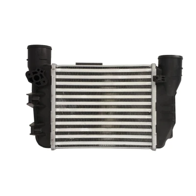 Immagine di THERMOTEC DAA025TT Intercooler AUDI: A4 B6 Avant, B7 Sedan, Sedan